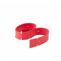 Tennant 223606 SP СКРЕБОК РЕЗИНОВЫЙ ПЕРЕДНИЙ Т-15